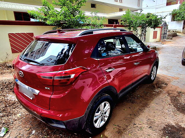 Used Hyundai Creta [2015-2017] 1.6 SX Plus Petrol in Bangalore