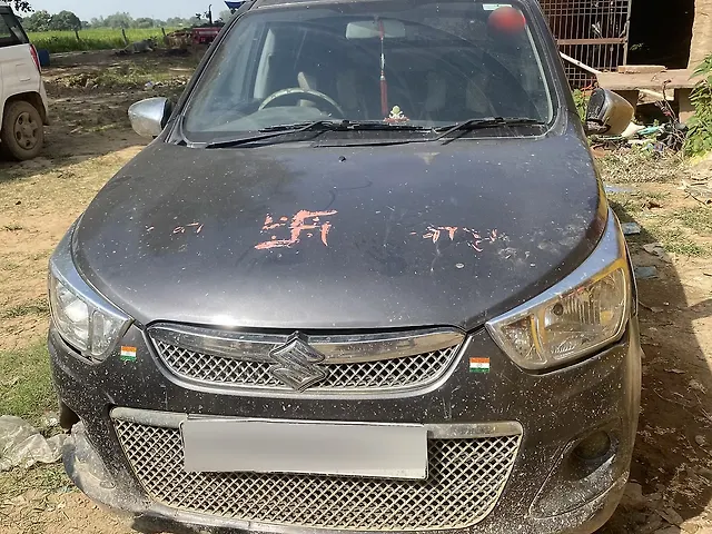 Used 2016 Maruti Suzuki Alto in Chitrakoot