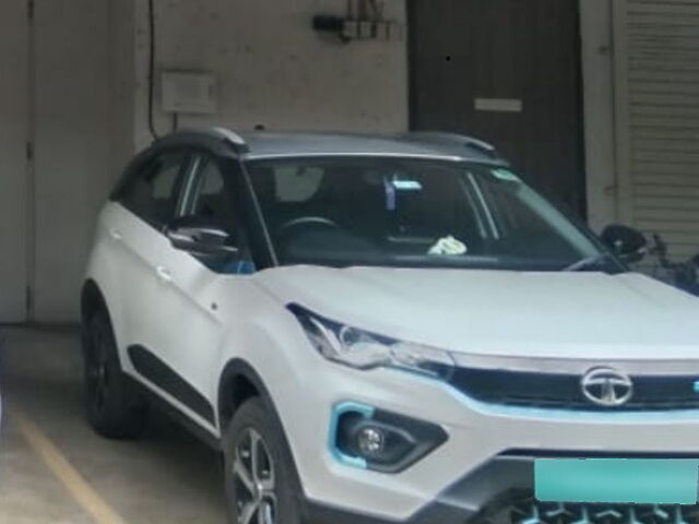 Used 2022 Tata Nexon EV in Mumbai