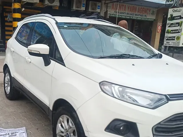 Used Ford EcoSport [2015-2017] Platinum Edition Diesel in Panipat