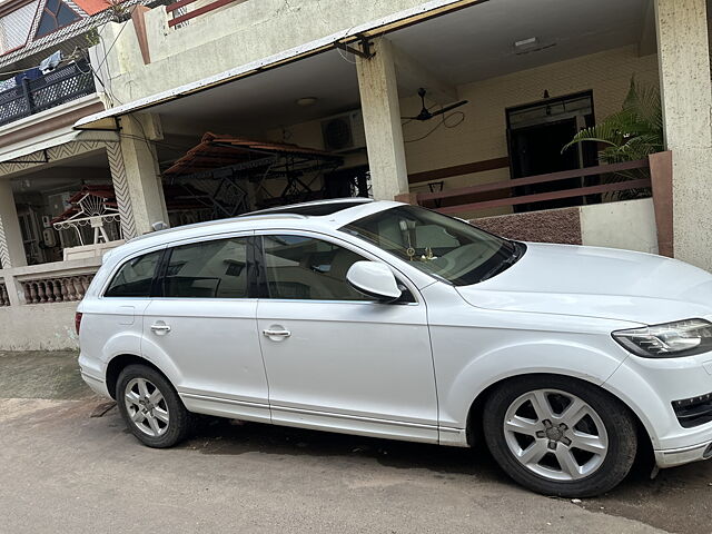 Used Audi Q7 [2010 - 2015] 35 TDI Premium in Vadodara