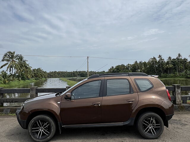 Used Renault Duster [2012-2015] 85 PS RxL Diesel in Thrissur