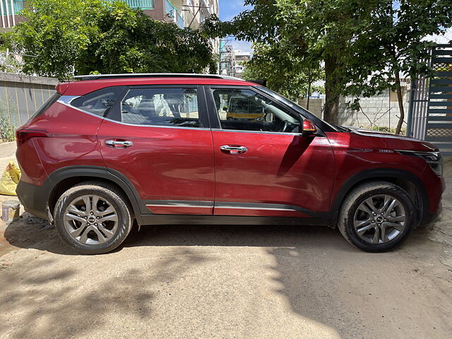 Used Kia Seltos [2019-2022] HTX 1.5 [2020-2021] in Bangalore