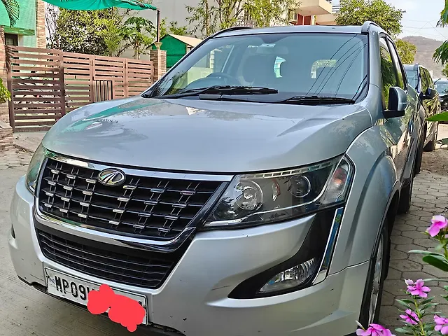 Used 2019 Mahindra XUV500 in Indore