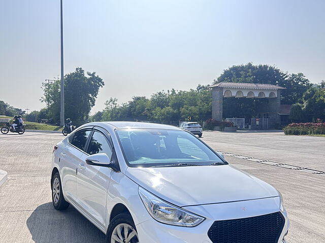 Used Hyundai Verna [2017-2020] EX 1.4 VTVT in Jalgaon