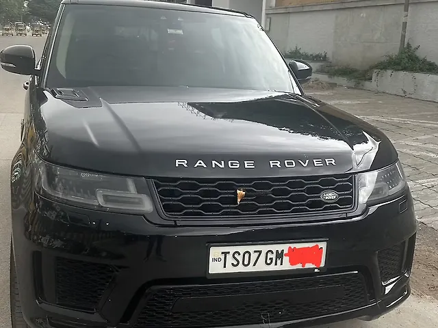 Used 2019 Land Rover Range Rover Sport in Hyderabad
