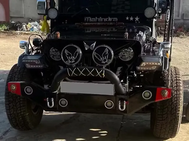 Used 2006 Mahindra Marshal in Haldwani