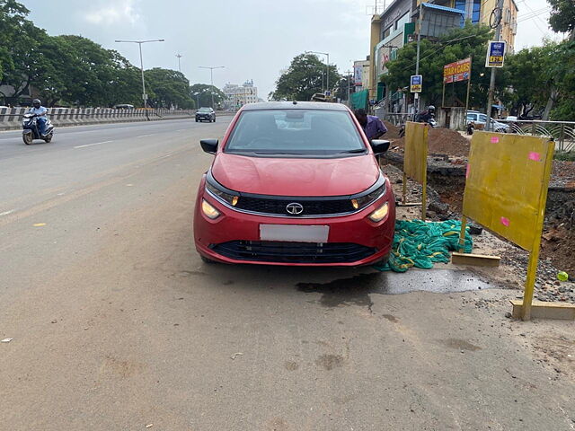 Used 2023 Tata Altroz in Chennai