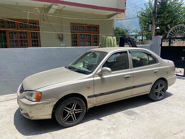 Used Hyundai Accent [2003-2009] GLE in Kullu