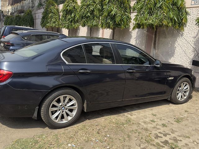 Used BMW 5 Series [2010-2013] 520d Sedan in Kolkata