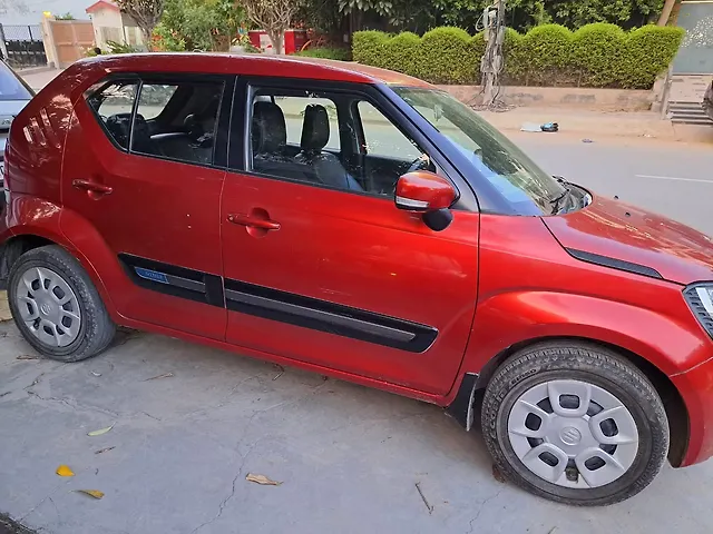 Used Maruti Suzuki Ignis [2017-2019] Delta 1.2 AMT in Gurgaon