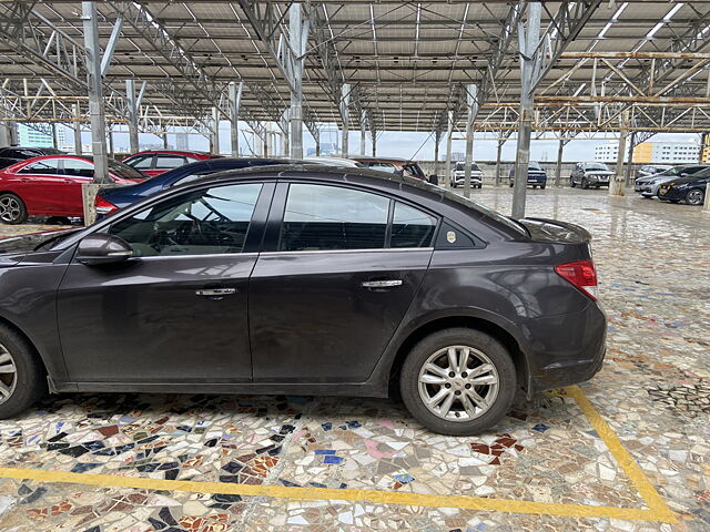 Used Chevrolet Cruze LTZ AT in Chennai