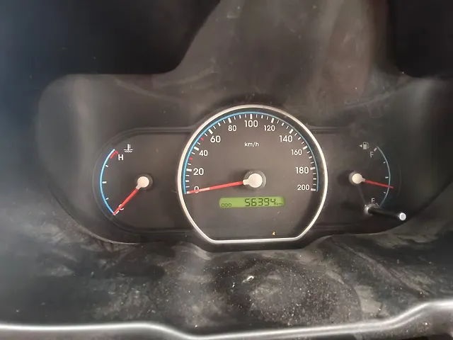Used Hyundai i10 [2007-2010] Sportz 1.2 in Jaipur