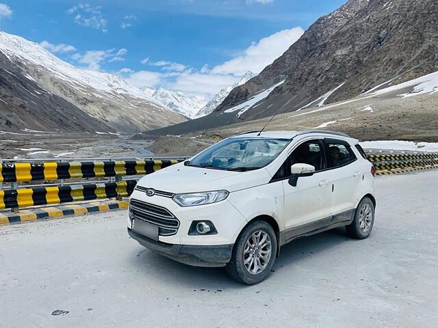 Used 2014 Ford Ecosport in Mandi