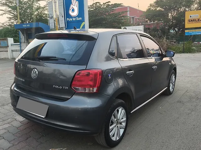 Used Volkswagen Polo [2014-2015] GT TDI in Dindigul