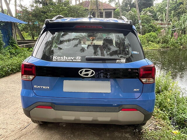 Used Hyundai Exter SX (O) 1.2 AMT in Purba Medinipur