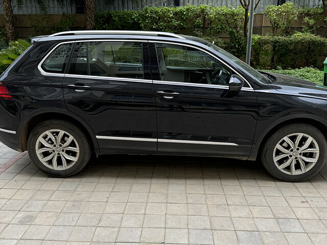 Used Volkswagen Tiguan [2017-2020] Highline TDI in Delhi