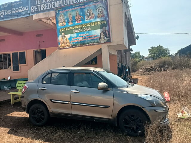 Used Maruti Suzuki Swift Dzire [2015-2017] VDI in Khammam