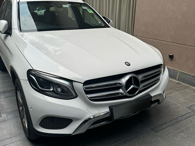 Used 2017 Mercedes-Benz GLC in Delhi