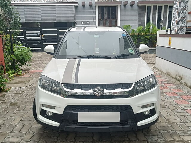 Used 2019 Maruti Suzuki Vitara Brezza in Chennai