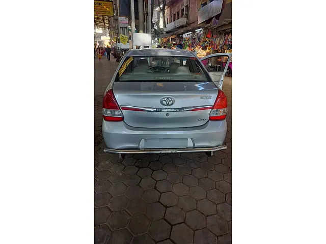 Used 2015 Toyota Etios Liva in Sikar