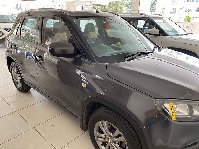 Used Maruti Suzuki Vitara Brezza [2016-2020] ZDi in Rajkot