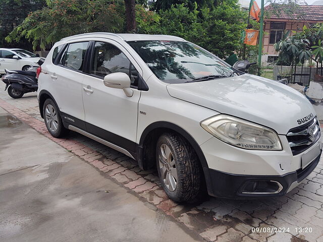 Used Maruti Suzuki S-Cross [2014-2017] Alpha 1.3 in Ahmedabad