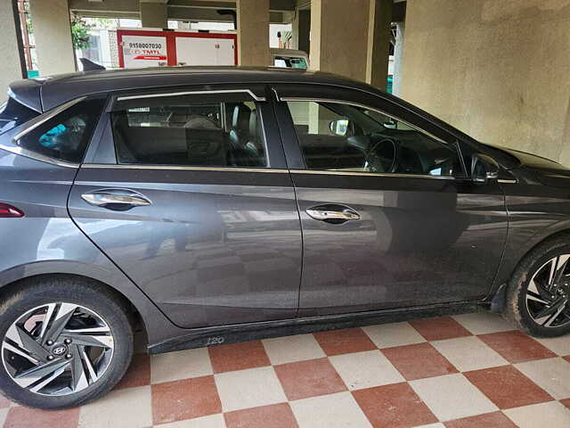 Used Hyundai i20 [2020-2023] Asta (O) 1.2 MT [2020-2023] in Pune