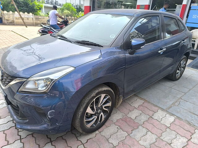 Used Maruti Suzuki Baleno [2019-2022] Zeta in Anand