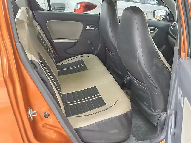 Used Maruti Suzuki Alto K10 [2014-2020] VXi AMT (Airbag) [2016-2019] in Jodhpur