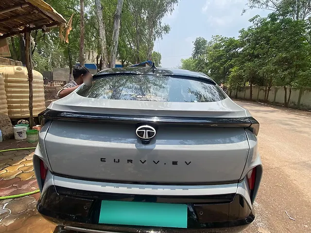 Used 2024 Tata Curvv EV in Raipur