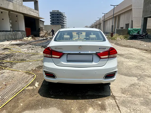 Used 2020 Maruti Suzuki Ciaz in Nashik