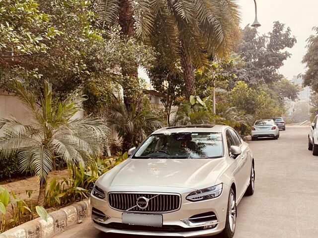 Used 2018 Volvo S90 in Gurgaon