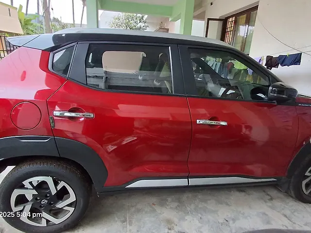 Used 2023 Nissan Magnite in Chennai Used 2023 Nissan Magnite in Chennai