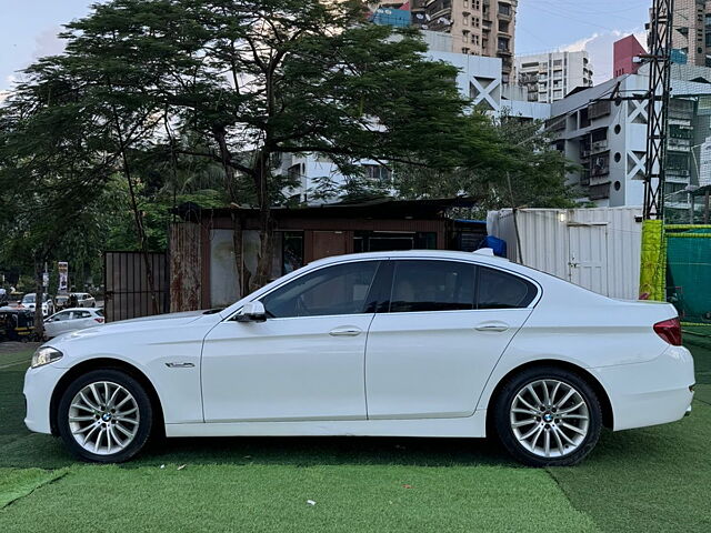 Used BMW 5 Series [2013-2017] 520d Luxury Line in Mumbai