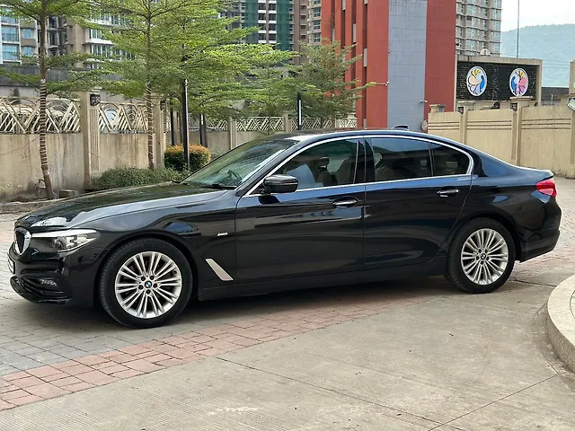 Used 2017 BMW 5-Series in Mumbai