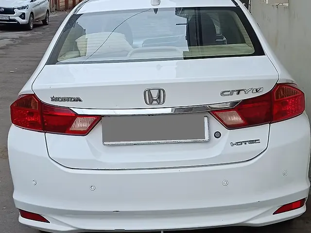Used Honda City [2014-2017] V Diesel in Porbandar