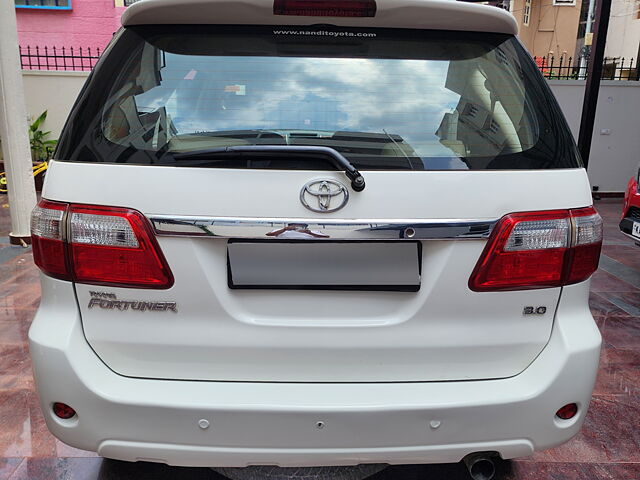 Used Toyota Fortuner [2009-2012] 3.0 MT in Bangalore