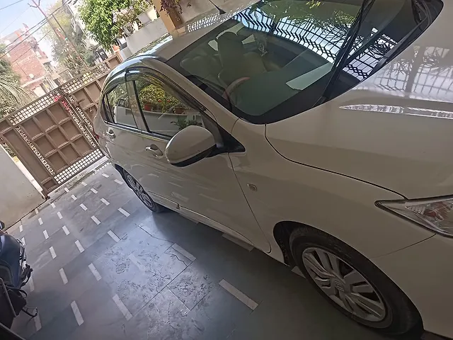 Used Honda City [2014-2017] SV CVT in Meerut