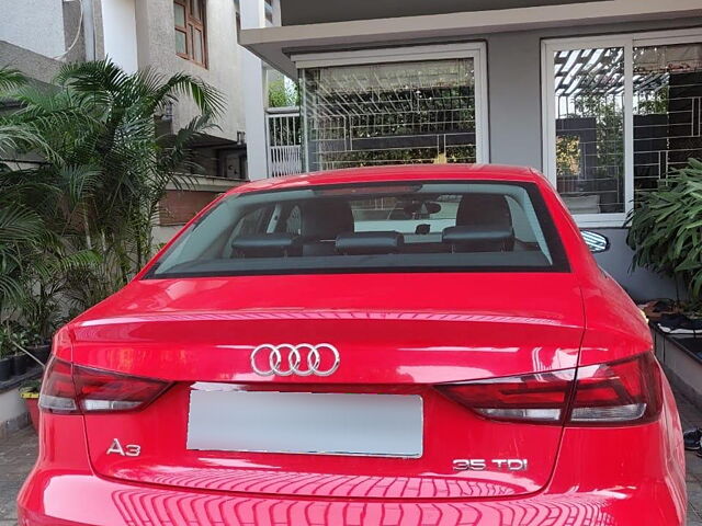 Used Audi A3 [2014-2017] 35 TDI Technology in Mumbai