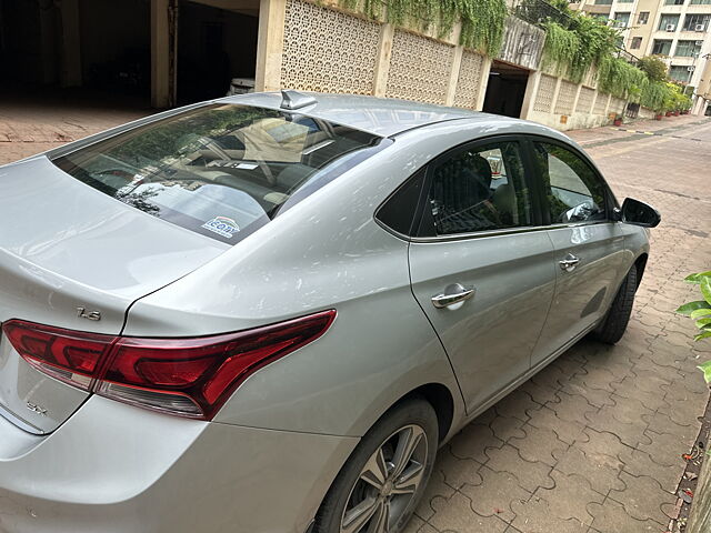 Used Hyundai Verna [2017-2020] SX (O) 1.6 VTVT AT in Mumbai