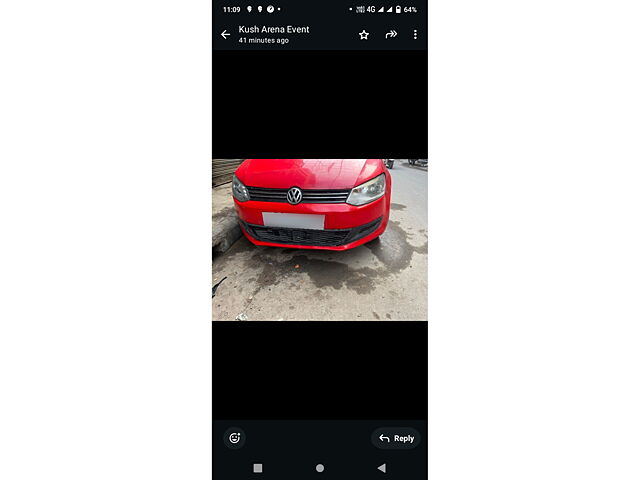 Used 2011 Volkswagen Polo in Delhi