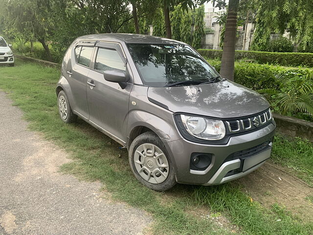 Used 2022 Maruti Suzuki Ignis in Lucknow