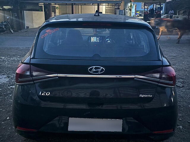 Used Hyundai i20 [2020-2023] Sportz 1.2 MT in Indore