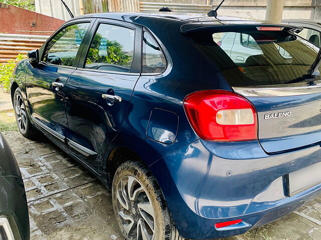 Used Maruti Suzuki Baleno [2019-2022] Zeta Automatic in Kolkata