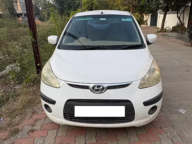 Used 2010 Hyundai i10 in Nagpur