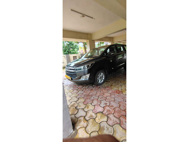 Used 2017 Toyota Innova Crysta in Ahmedabad