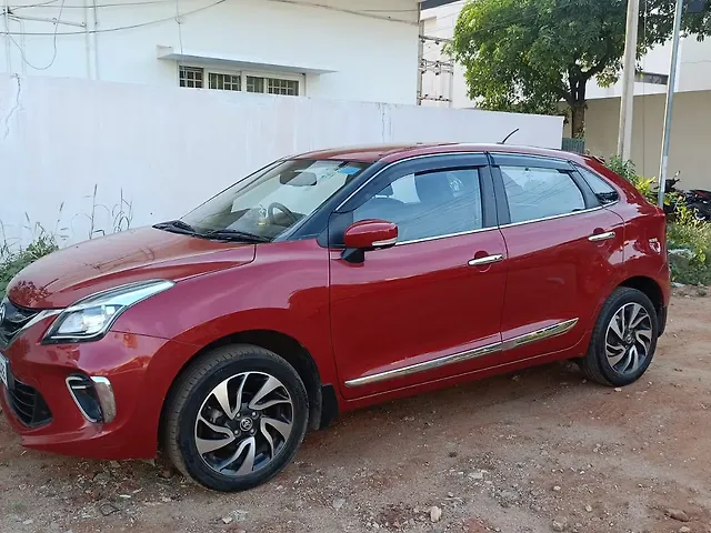 Used 2019 Toyota Glanza in Coimbatore