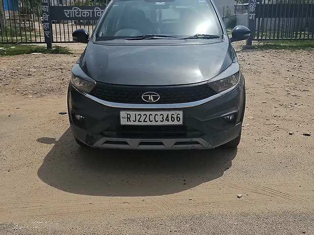 Used 2022 Tata Tiago in Jaipur