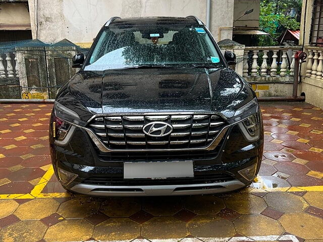 Used 2023 Hyundai Alcazar in Ludhiana